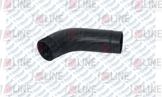 LINE L171300070 Turbo Hortumu Captiva - Antara A 2.0 Cdti